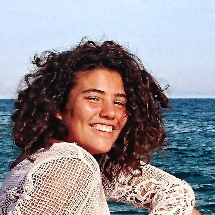 Portrait of Alex Carter, community mentor and Italian cuisine specialist