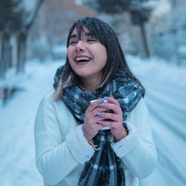 Portrait of Mira Tanaka, group coordinator and fusion cooking expert